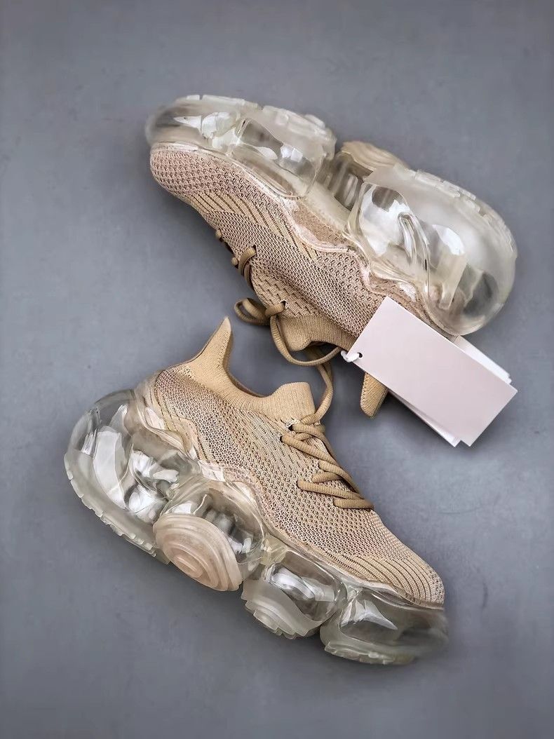 grounds グラウンズ スニーカー シンプル カジュアルシューズ レディース ベージュ