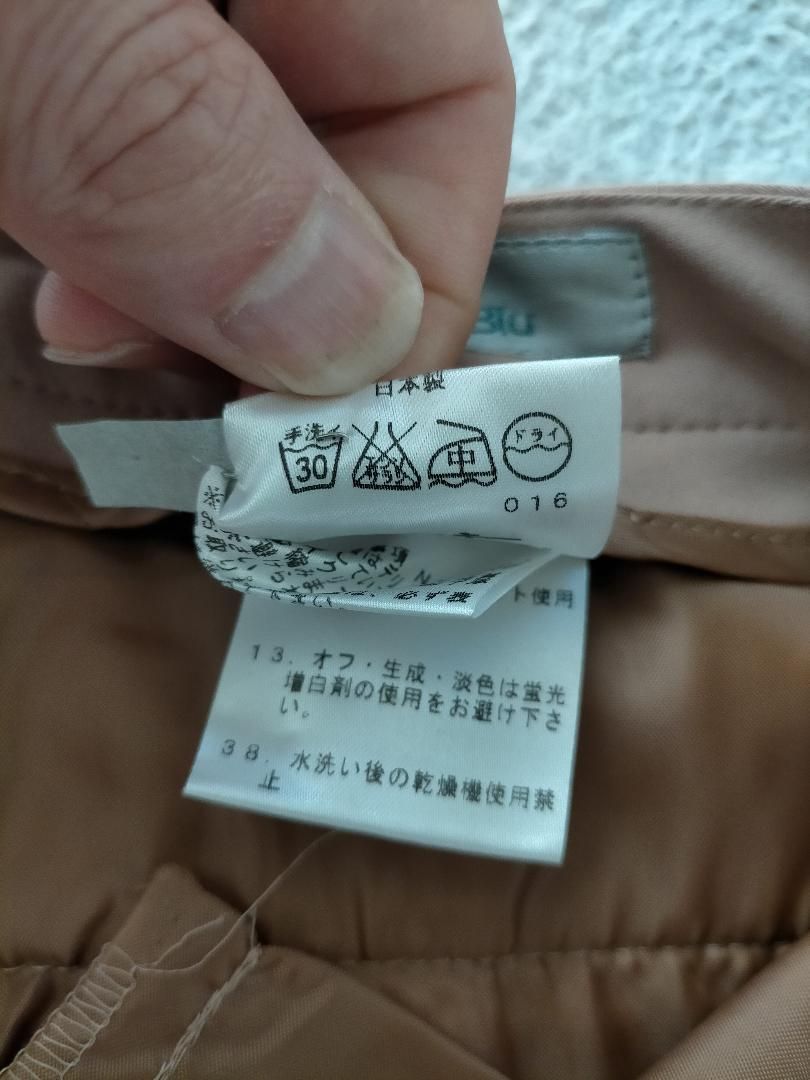 パンツスーツ ジャケット