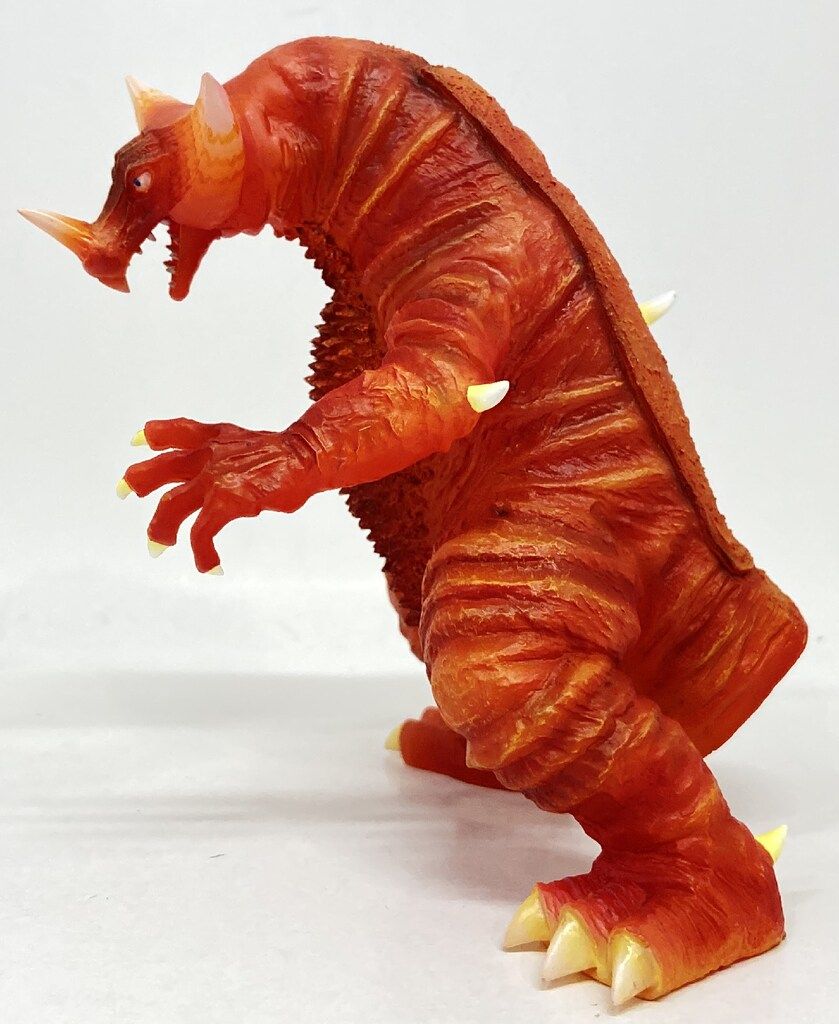 アルバトロス アルバトロス/特撮スーパーコロシアム 古代怪獣ゴモラ