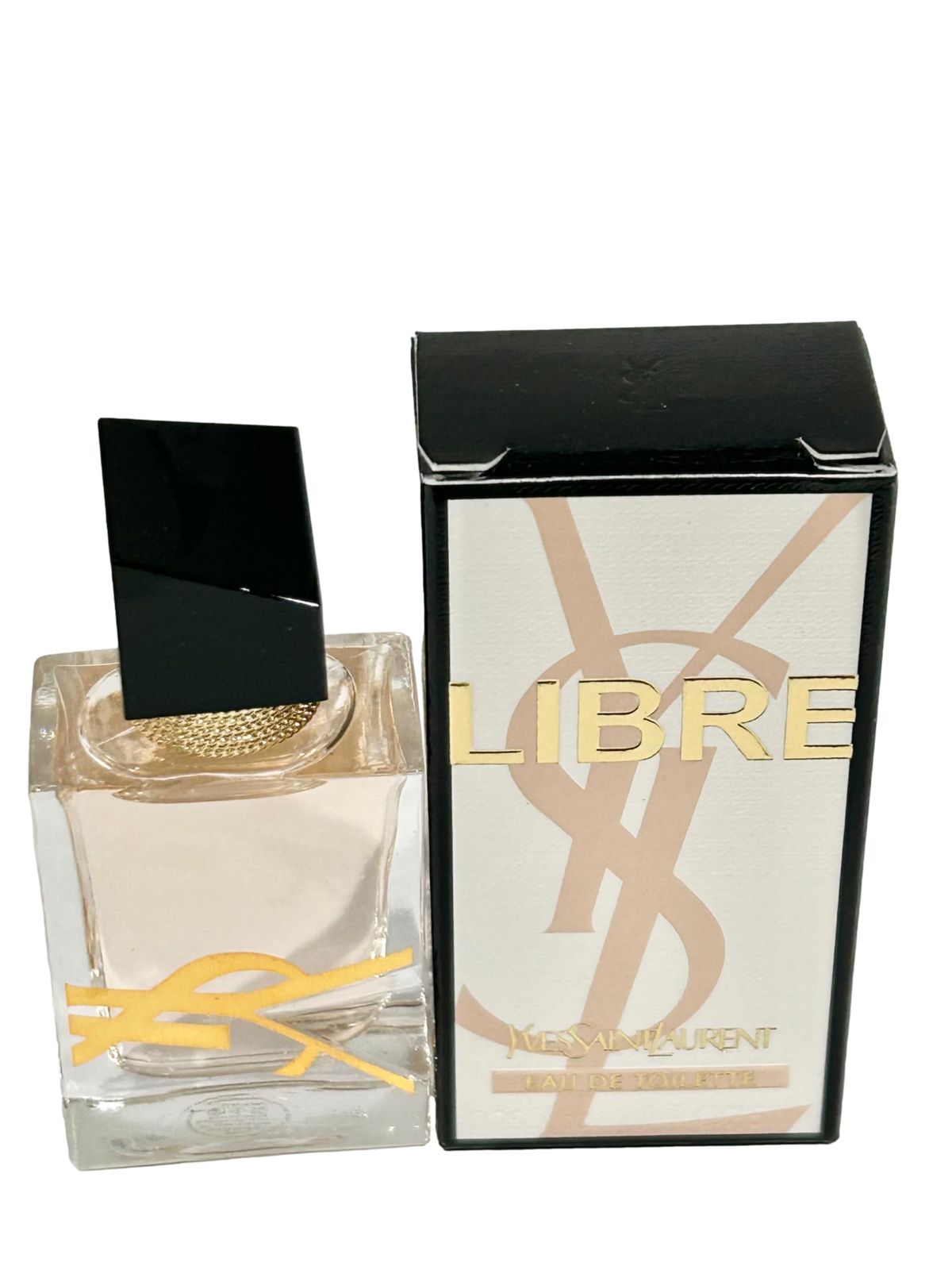 香水 イヴ・サンローラン YSL リブレ オーデトワレ EDT 7.5mL ミニ