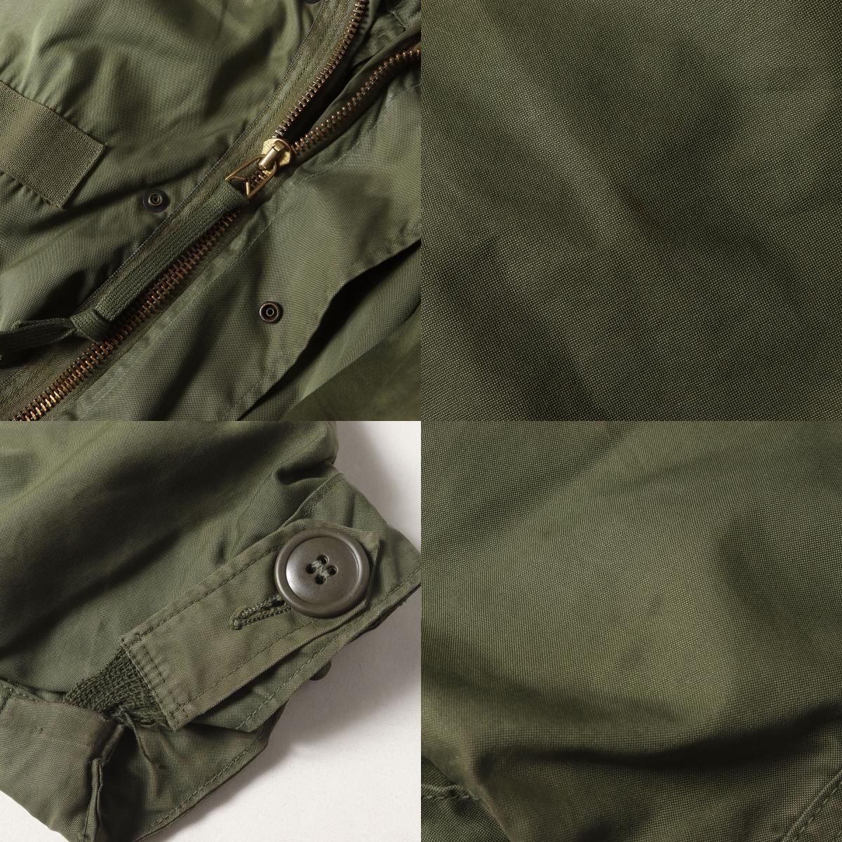 Vintage Military Item | 希少 フルセット | 70s 米軍実物 M-65 