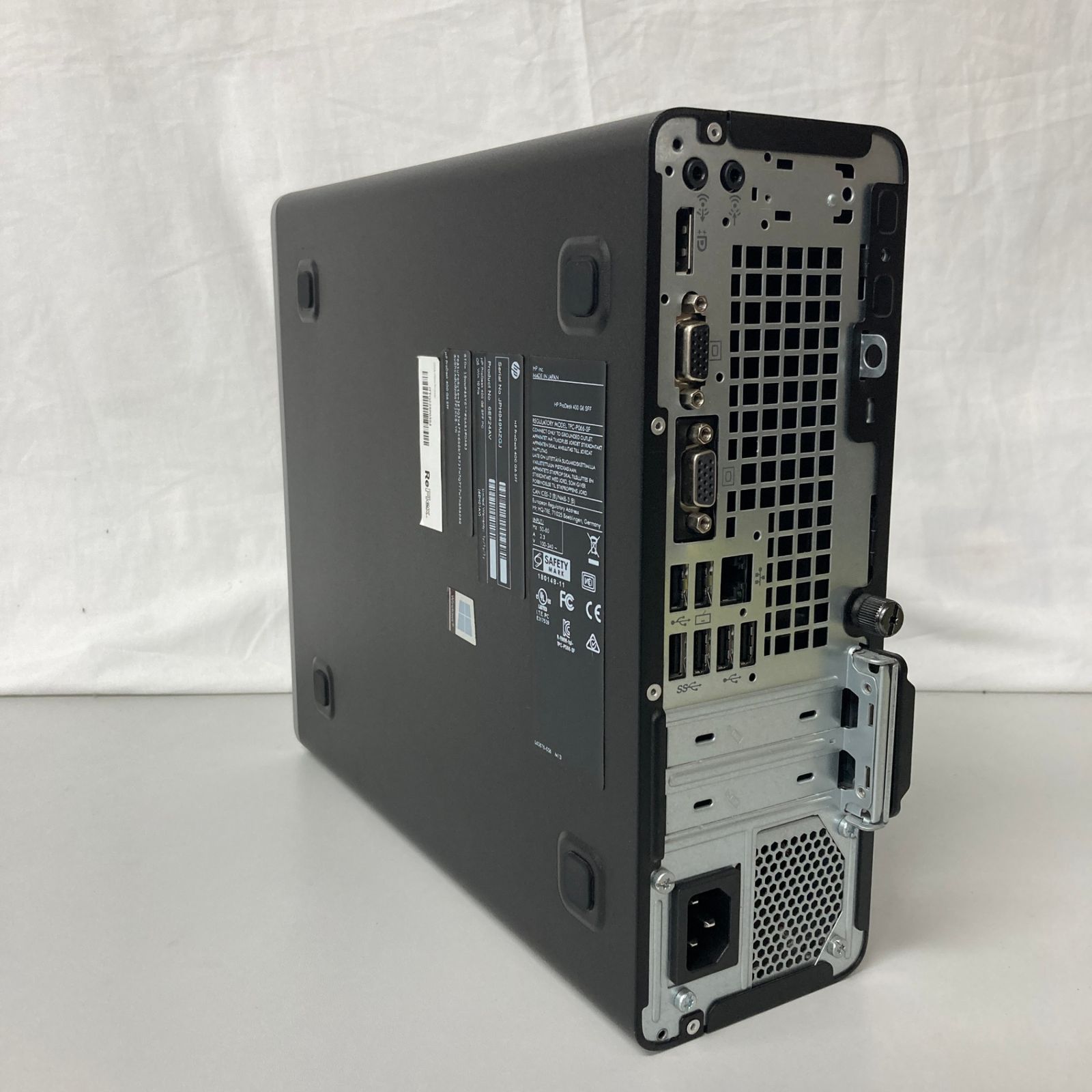 SFF|CPU i5-9500|メモリ8GB