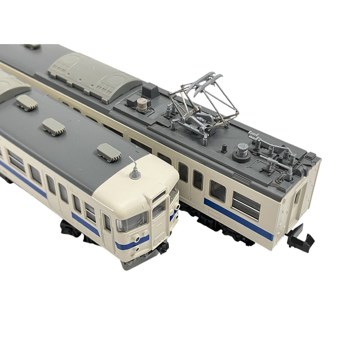 TOMIX - TOMIX JR415-100系 近郊電車(新塗装) 4両セット 92055 Amazon.co.jp: 並み TOMIX 92055 JR 415-100系 近郊電車 新塗装
