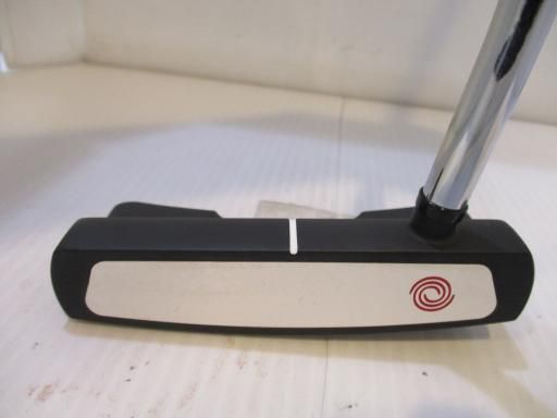 中古】オデッセイ VERSA ホワイト・ホット VERSA TWELVE CS パター