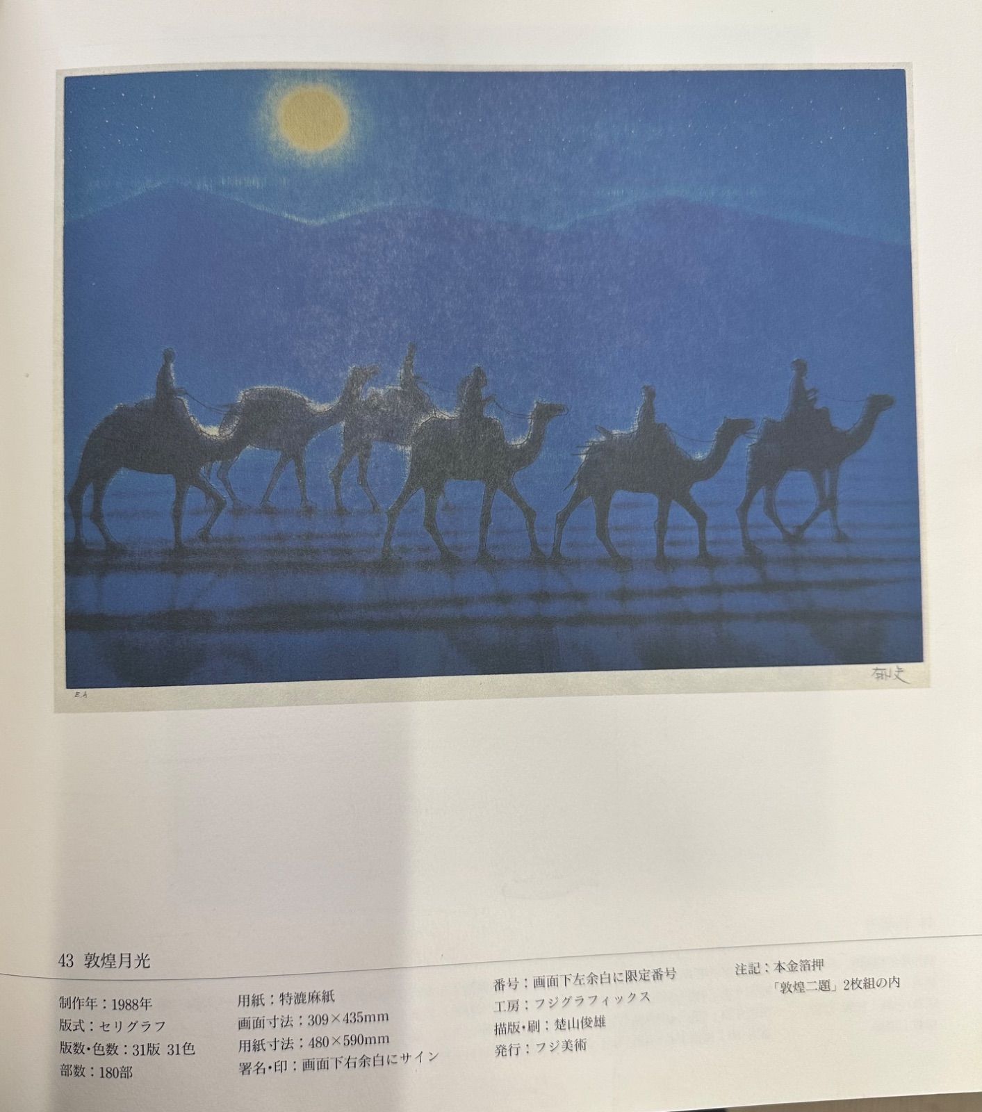 額付