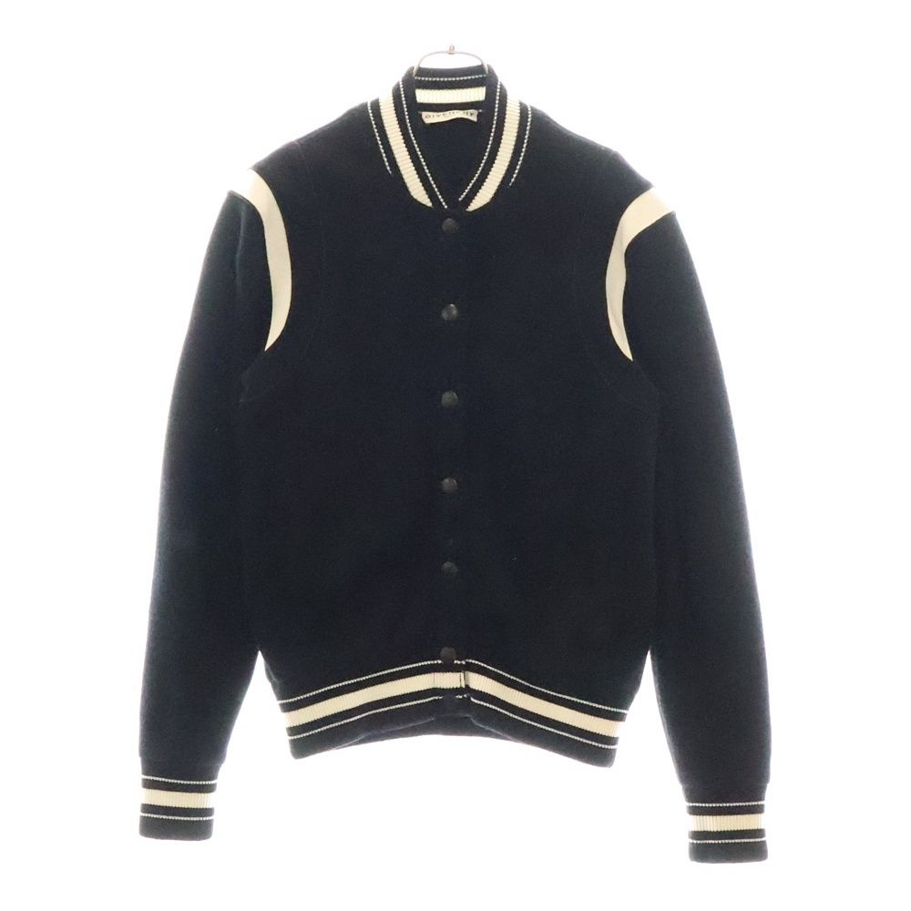 GIVENCHY (ジバンシィ) 4G ロゴ ニット ブルゾン テディ