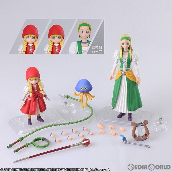 オフィシャルショップ限定 BRING ARTS(ブリングアーツ) ベロニカ