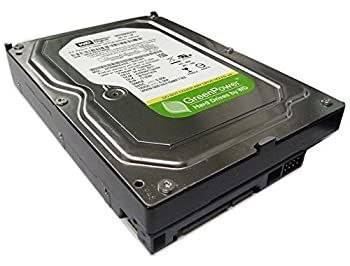 Western Digital WD AV-GP 500GB 32MB Cache SATA 3.0Gb/s 3.5inch (CCTV DVR PC) Internal Hard Drive (Low power Quiet) -w/1 Year W