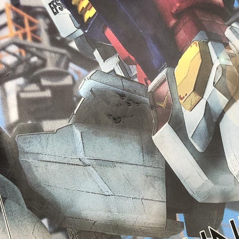 中古】箱傷み)バンダイ ROBOT魂 SIDE MS RX-78F00 ガンダム/機動