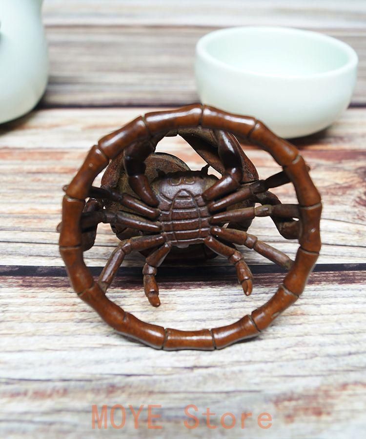 銅 細工 蟹籠 蓋置 蓋託 茶寵 倒流香 香塔 香道具 茶道具 装飾品工芸品置物 銅 細工 蟹籠 蓋置 蓋託 茶寵 倒流香 香塔 香道具