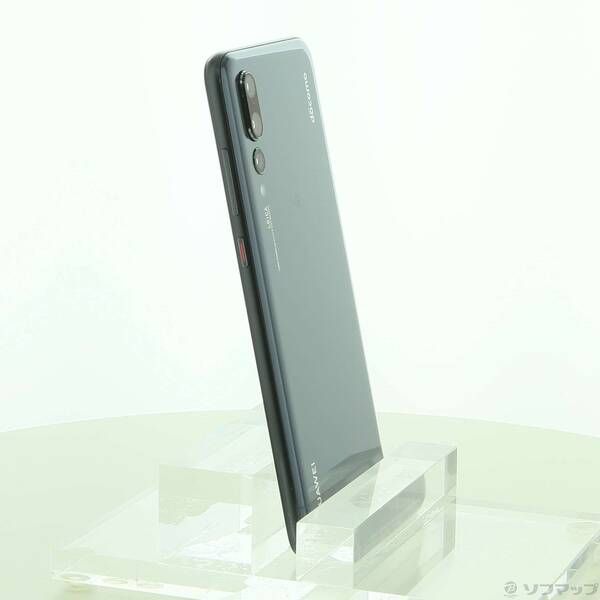 品〕 HUAWEI P20 Pro 128GB ブラック HW-01K docomoロック解除SIM
