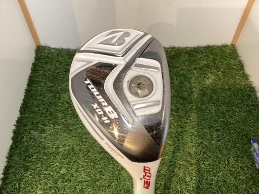 中古】 ブリヂストン TOUR B XD-H H4 ユーティリティ UT 純正