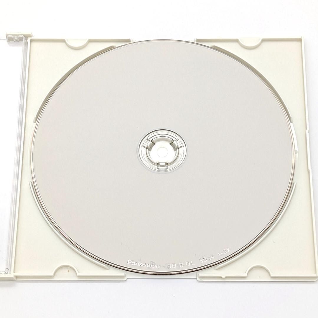 未使用品】Panasonic パナソニック BD-R DL 50GB 2倍速 18枚 未使用品】Panasonic パナソニック BD-R DL 50GB 2倍速 18枚