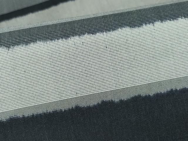 平和屋着物○紬 アンサンブル 横段文 正絹 逸品 CAAR8125vf - メルカリ 