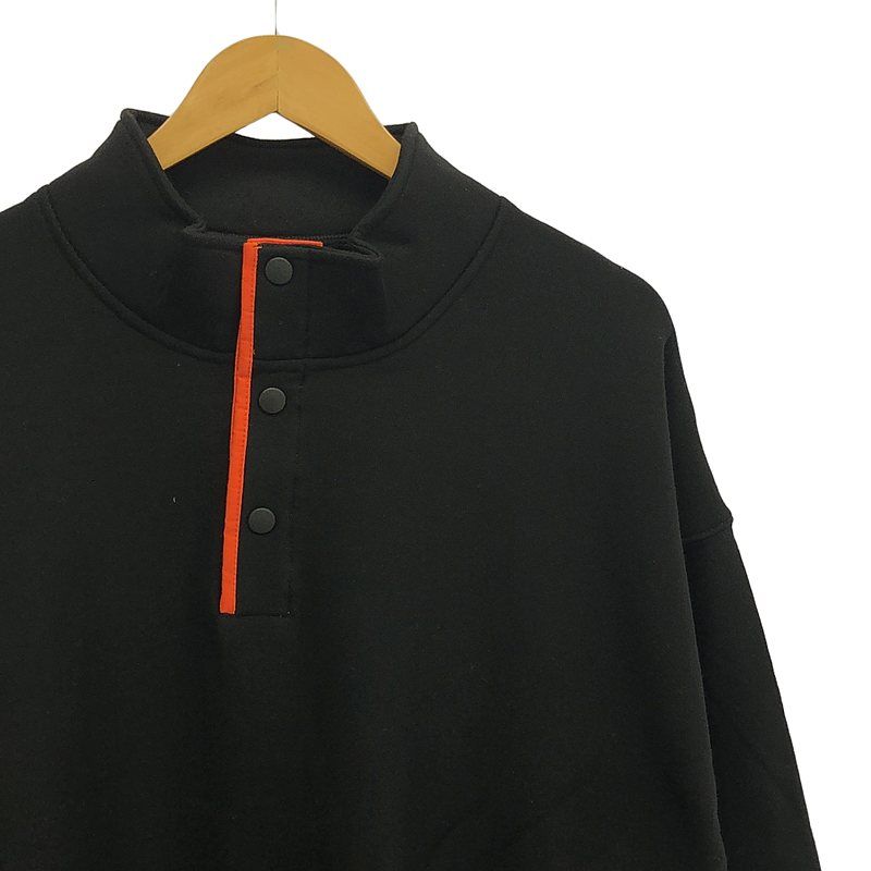 TIGHTBOOTH タイトブース FISHING SNAP SWEAT (TIGHTBOOTH TIGHTBOOTH