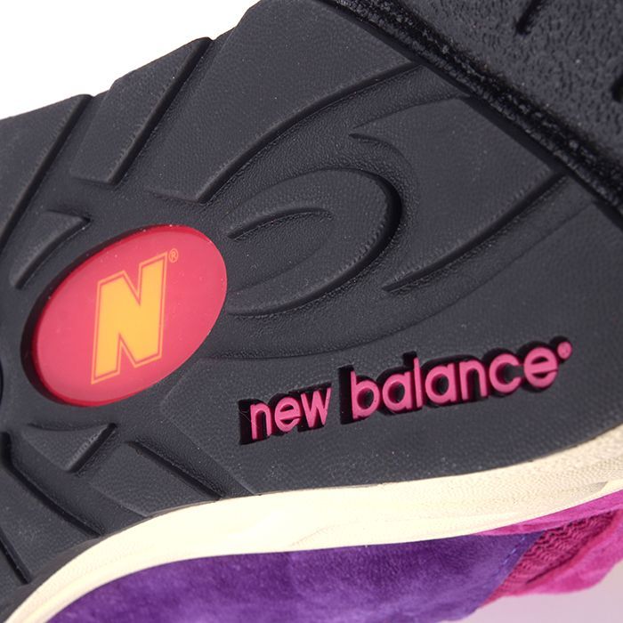 New Balance ニューバランス スニーカー M990PY2 メンズ シューズ 靴 パープル