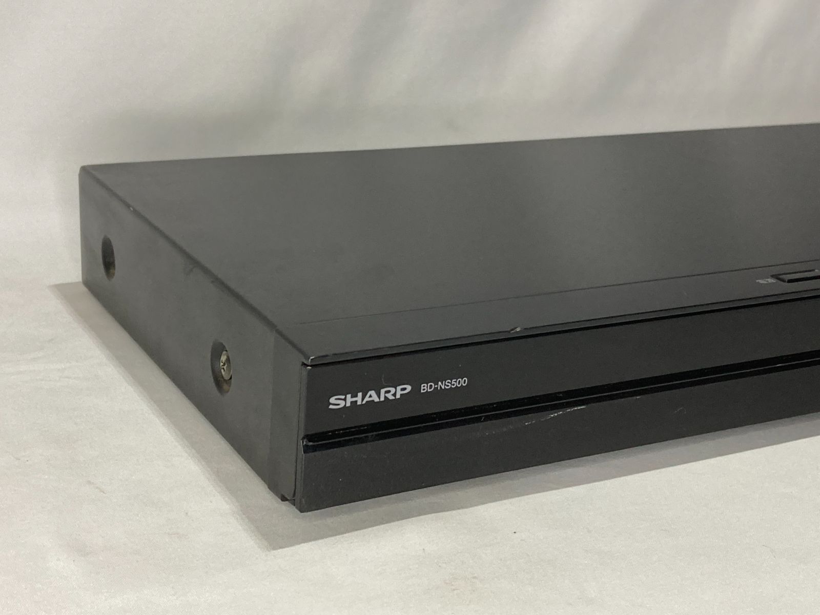 500GB シャープAQUOS BDレコーダー☆BD-NS500☆リモコン付 4 500GB シャープAQUOS BDレコーダー☆BD-NS500☆リモコン付 4 テレビ