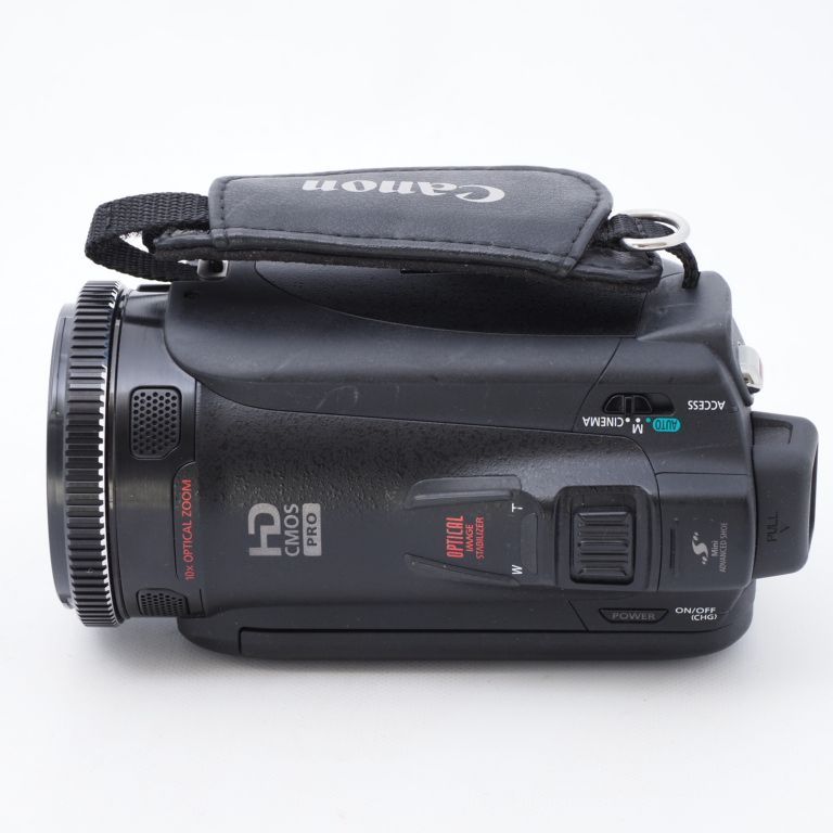 Canon デジタルビデオカメラ iVIS HF G10 IVISHFG10 光学10倍 光学式手