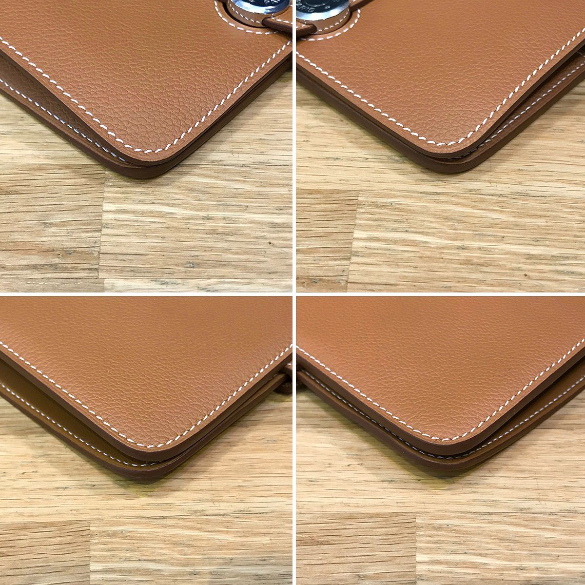 どんぐり★さまの 新品未使用 エルメス 入手困難 ドゴンコンパクト エバーカラー 新品未使用 エルメス 入手困難 ドゴンコンパクト エバーカラー