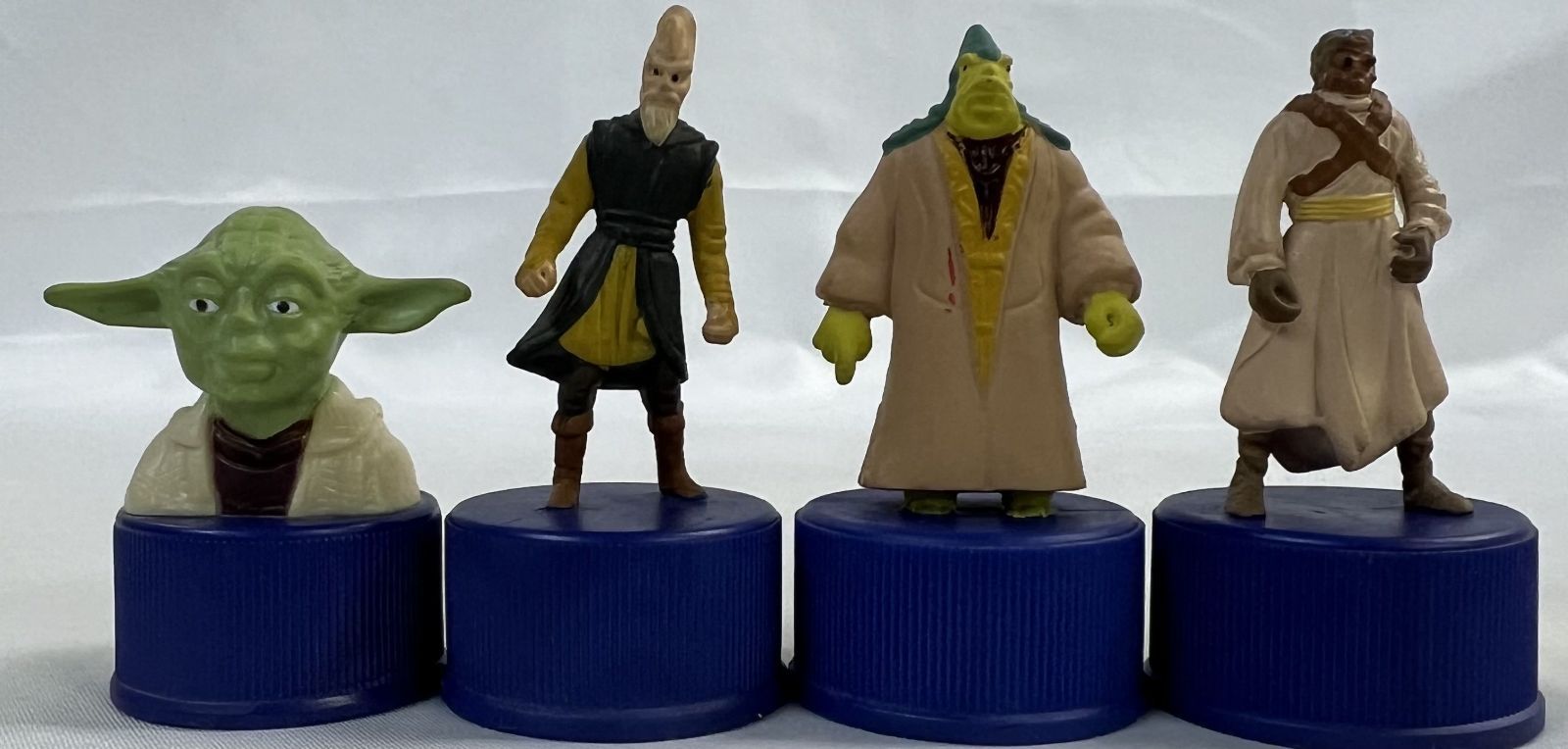 ペプシ ボトルキャップコレクション スターウォーズ 46種49個+未開封2