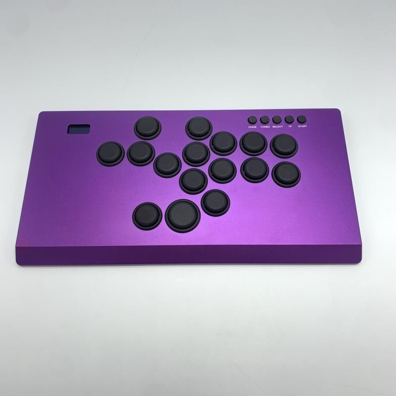 中古】TIKITAKA FTG M16 紫色 レバーレスコントローラー[10