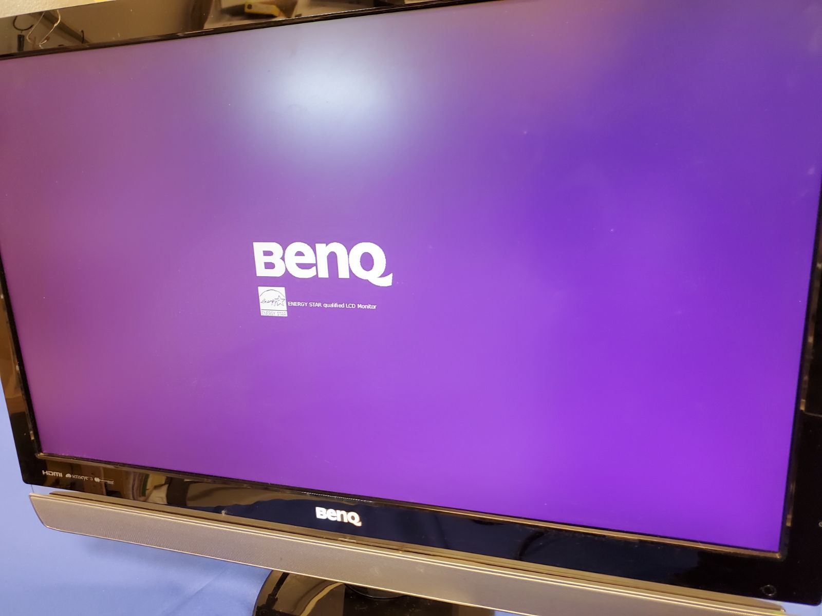 BenQ M2700HD 27インチ液晶モニター - メルカリ