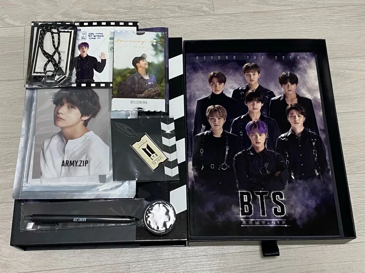 BTS ARMY MEMBERSHIP ZIP メンバーシップ 6期