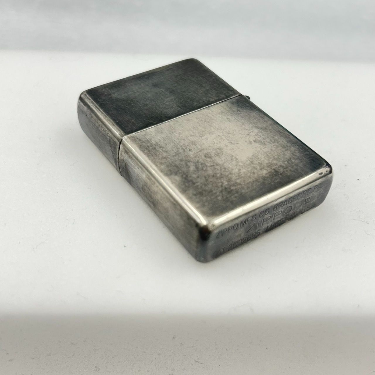 Zippo Lighter Vietnam 1966 -67 MAC-V 57th Trans BN Military