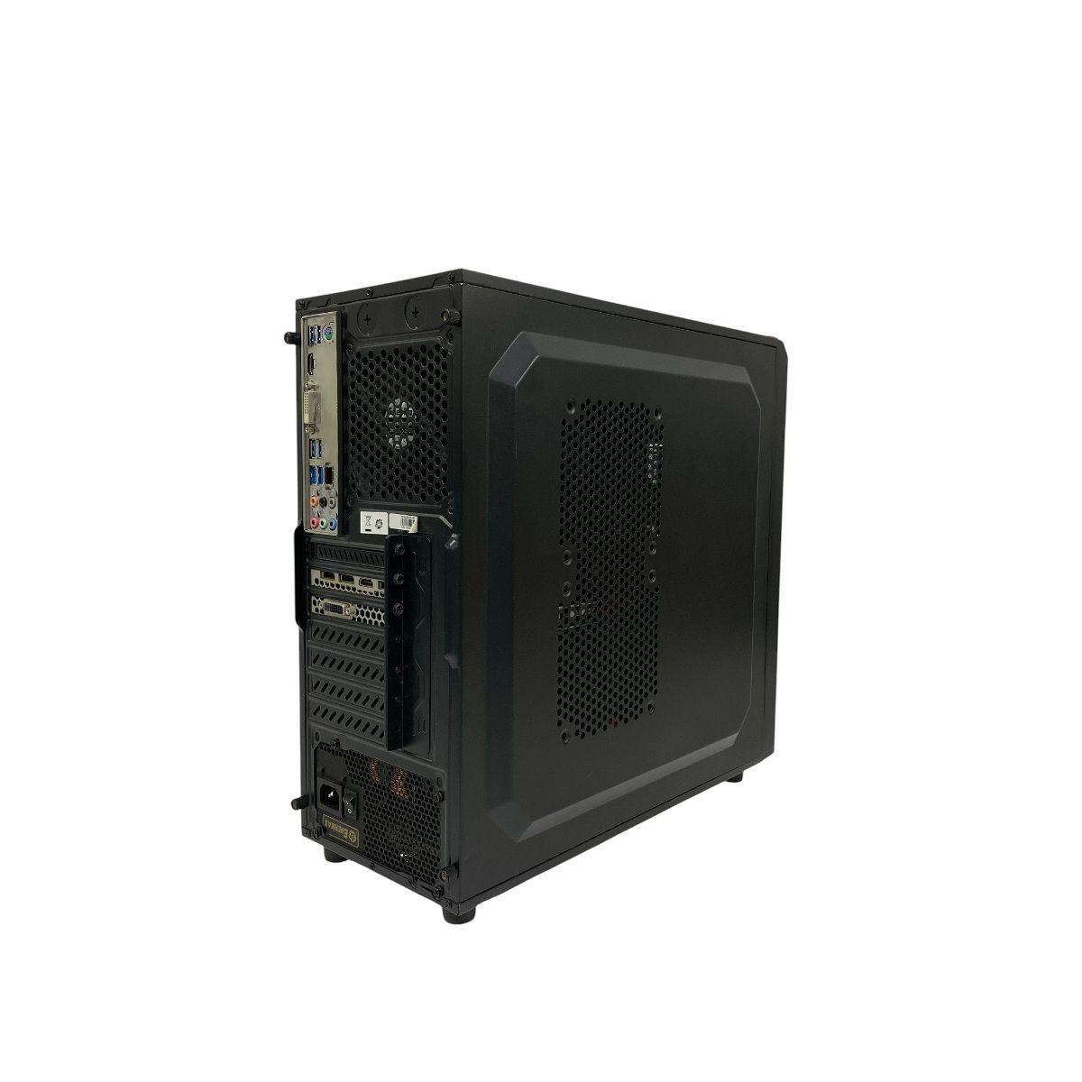 ENERmax デスクトップ PC 16GB HDD 1TB GeForce GTX 1060 6GB ENERmax デスクトップ PC 16GB HDD 1TB GeForce GTX 1060 6GB