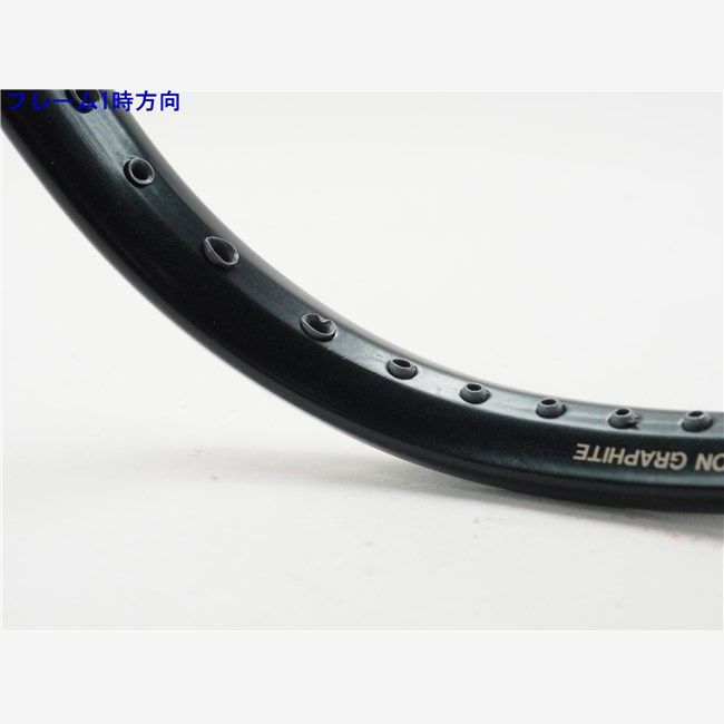 中古 テニスラケット ヨネックス RQ-190 デラックス ワイド