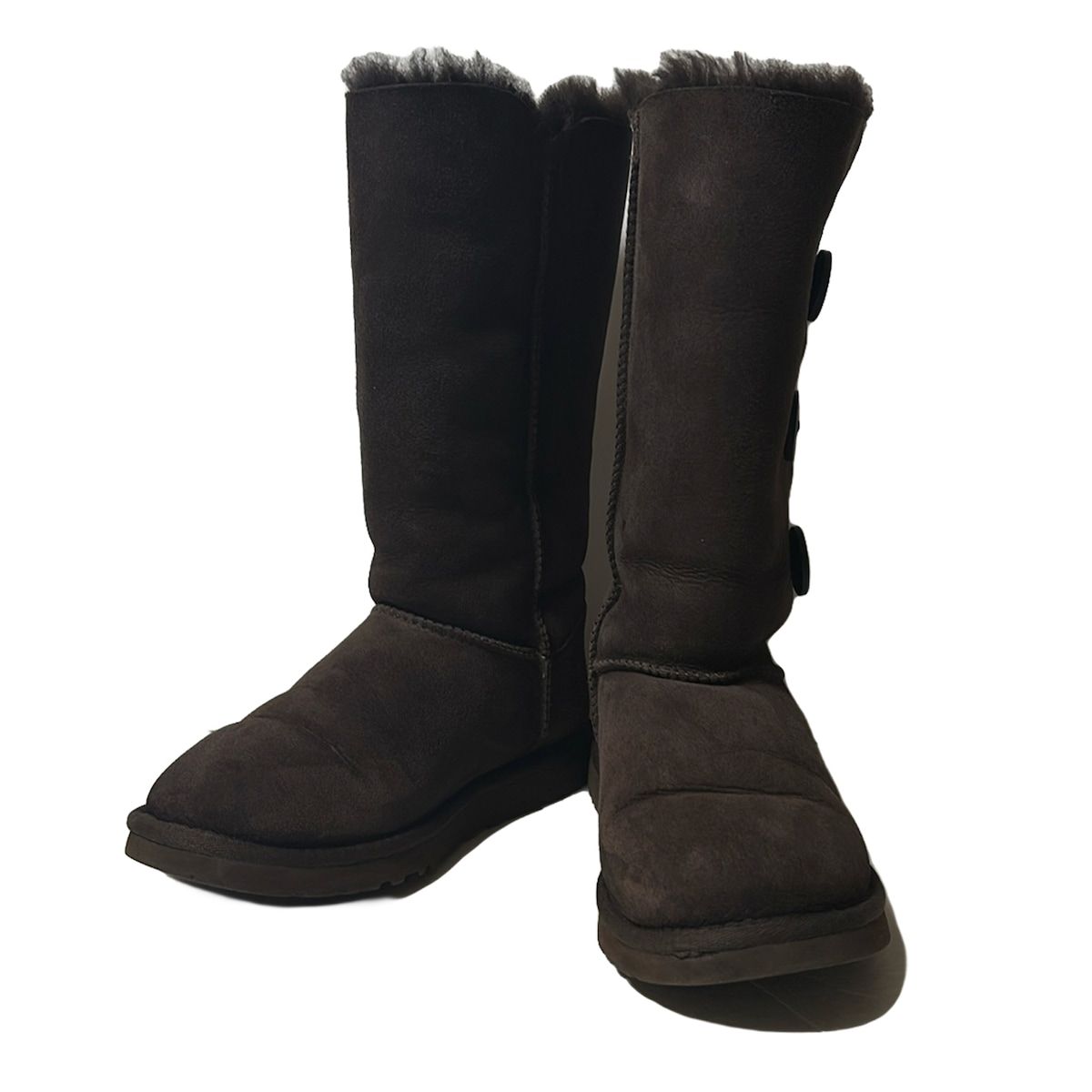 UGG(アグ) ロングブーツ 23 レディース ベイリーボタン UGG(アグ) ロングブーツ 23 レディース ベイリーボタン