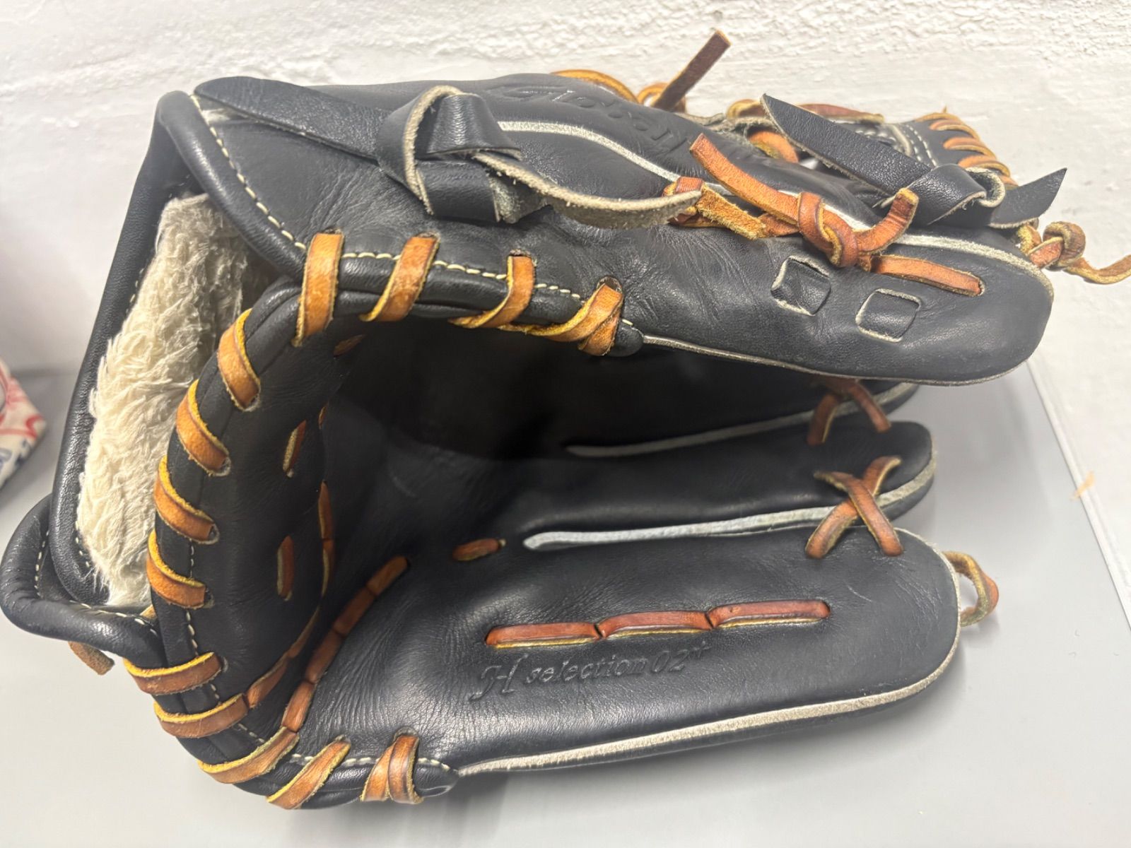 ミズノ（Mizuno） グローバルエリート 一般軟式用グローブ セカンド