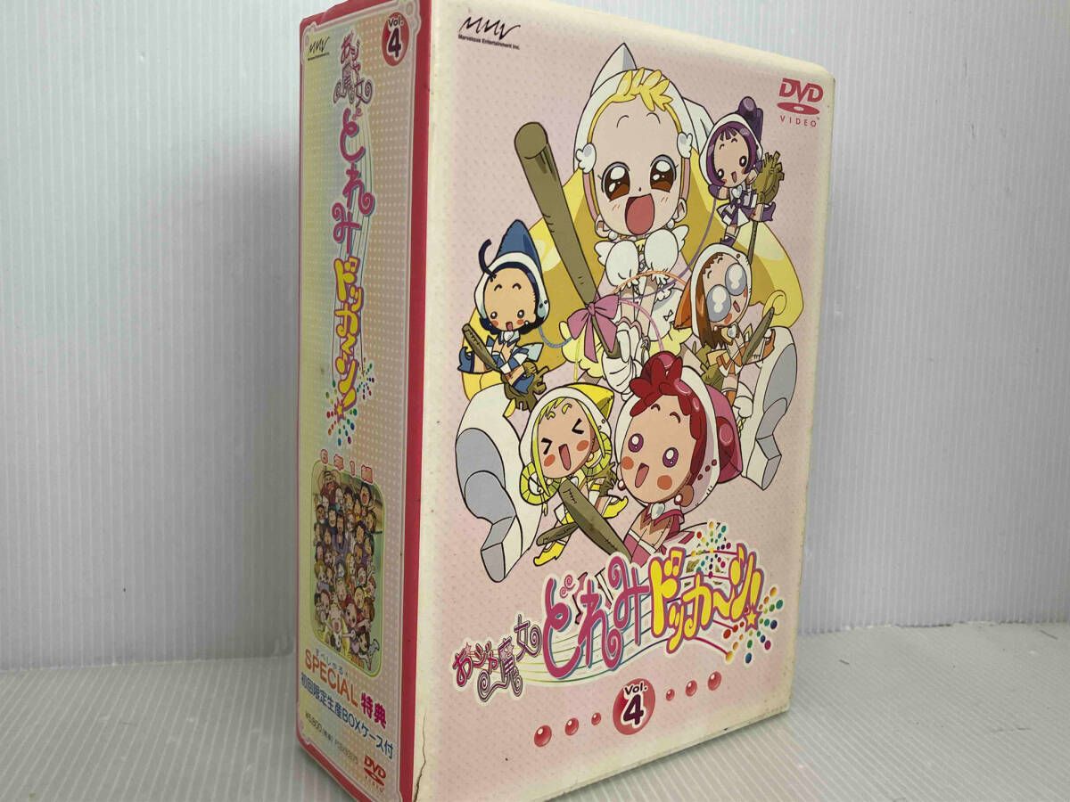 おジャ魔女どれみ　ドッカ〜ン！　DVD13巻セット　BOX付き Amazon.co.jp: おジャ魔女どれみ ドッカ~ン! Vol.13 [DVD
