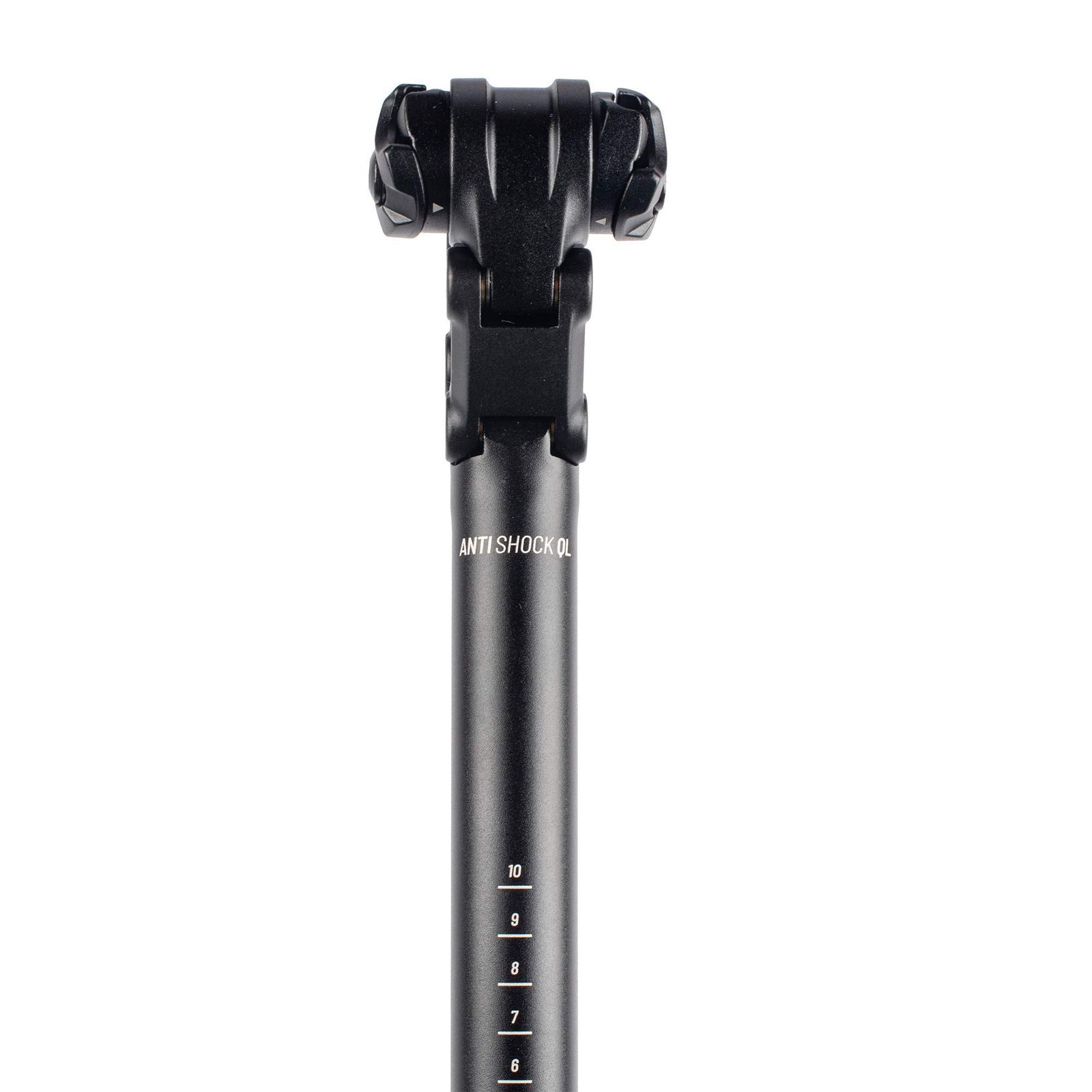 耐衝撃QLサスペンションシートポスト 27.2mm
