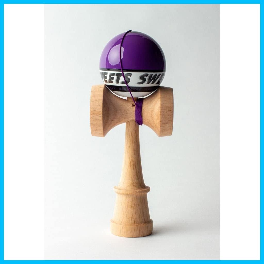 新着商品】Sweets Kendamas けん玉 SWEETS STARTER 紫 ワンサイズ - メルカリ