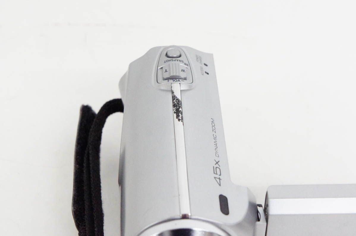 JVC Victorビクター ビデオカメラ GZ-MS210 Everioエブリオ