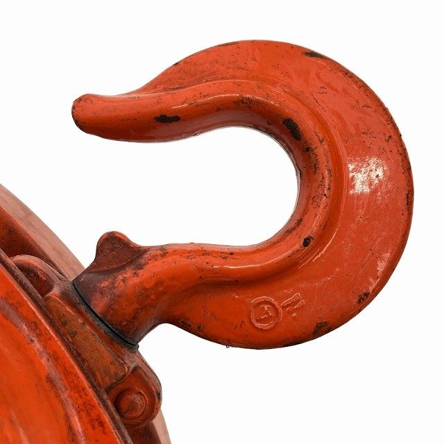 品 ELEPHANT 象印 エレファント チェーンブロック K-75 揚程2.5m 1ton 1トン 1000kg ホイスト 玉掛け 吊り 運搬 荷揚げ 116065 HRDEVELOPMENT_JP