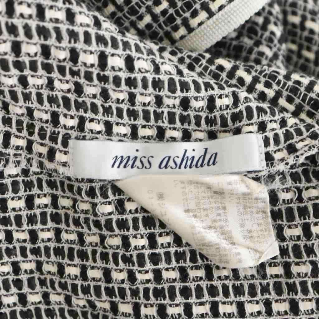 ミス アシダ miss ashida テーラードジャケット シングル