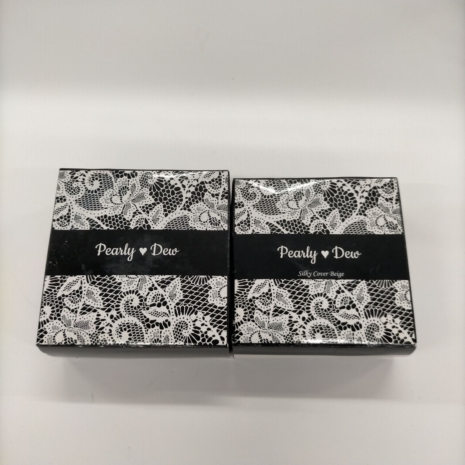 J2049 Pearly Dew パーリー デュー シワ改善&美白トリートメント