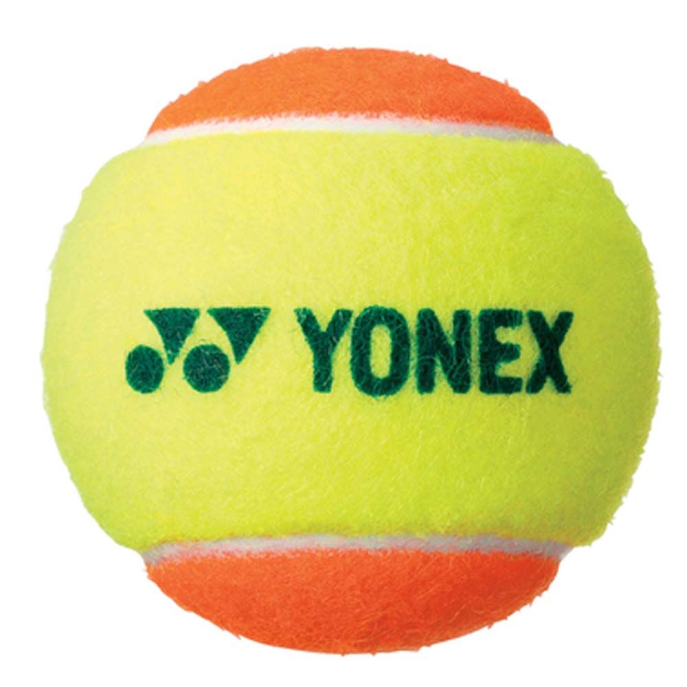 ヨネックス YONEX テニス マッスルパワーボール30 5ダース 60個 セット ボール 球 ITF公認 ジュニア 子供 キッズ TMP30BOX 005 オレンジ
