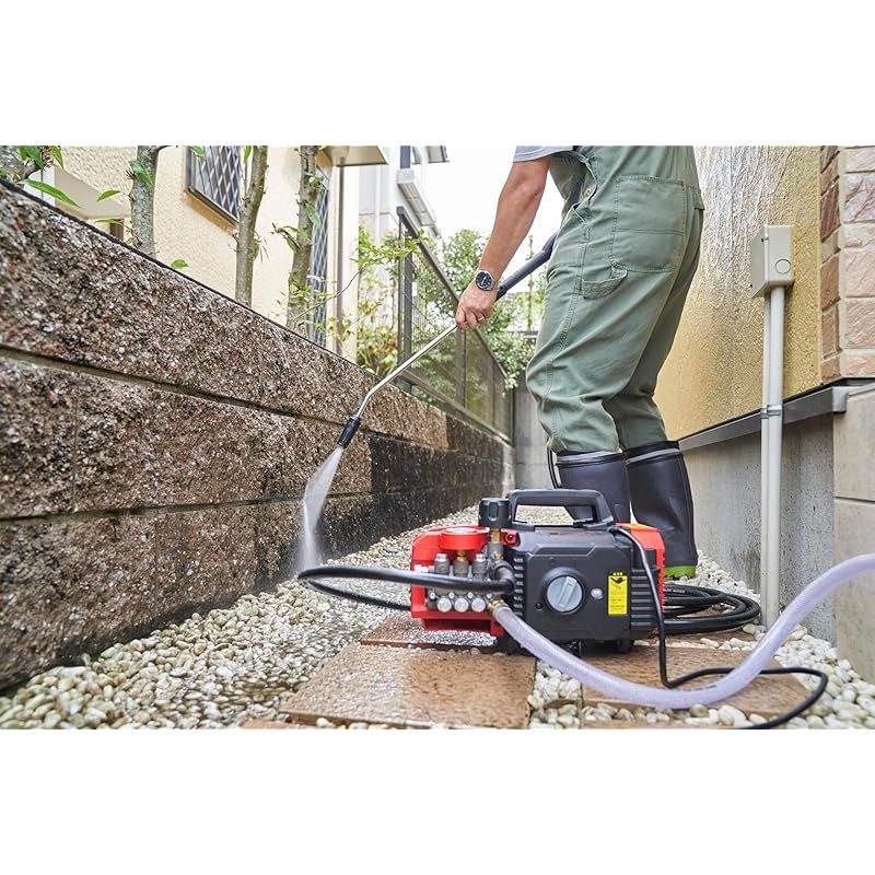 高圧洗浄機 HD0860