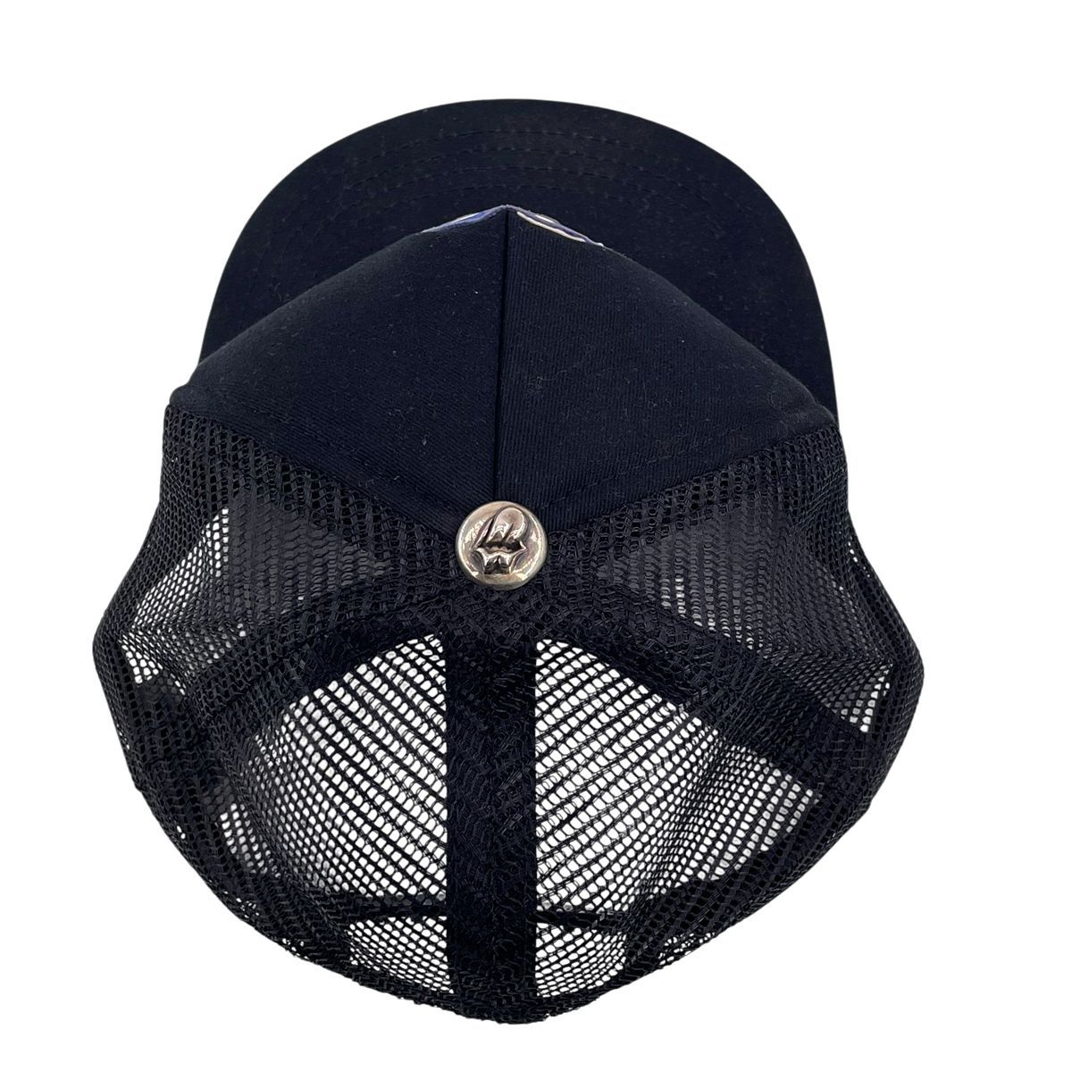クロムハーツ　ローリング・ストーンズ メッシュキャップ 中古】 CHROME HEARTS クロムハーツ ローリングストーンズ