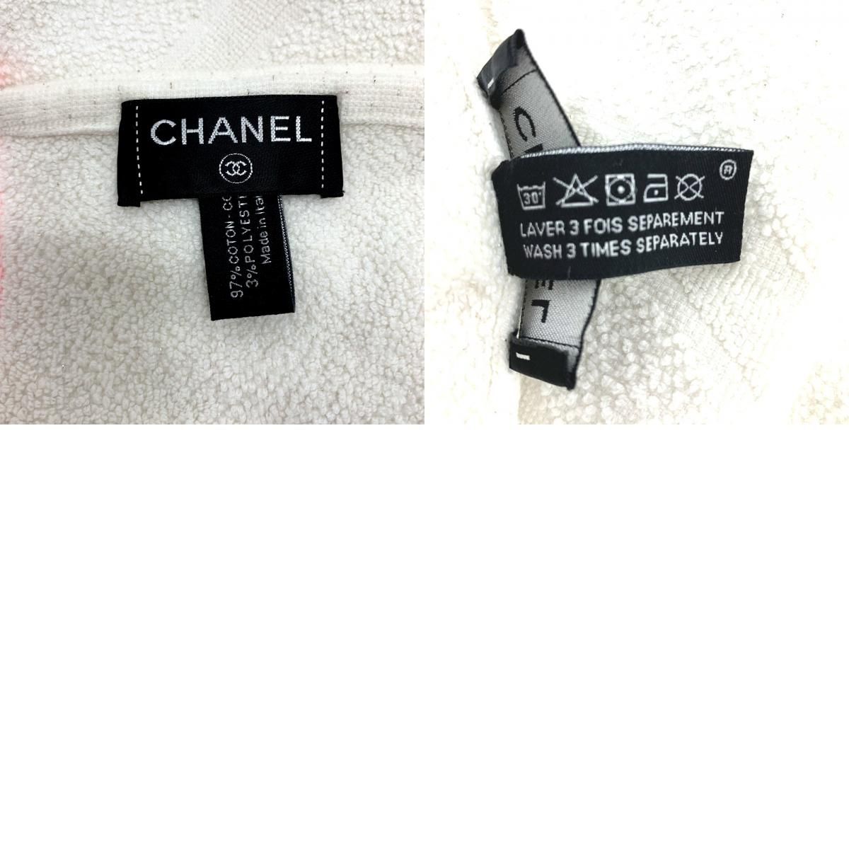 タオル CHANEL - シャネル スポーツライン ロゴ CCココマーク ビーチ