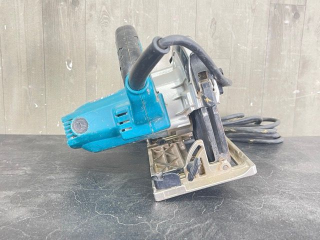 Makita - makita マキタ 165mm 電子造作用 精密 マルノコ 5617CBA ブルー 電動工具 動作確認済み 【中古】 32505R9 Makita - makita マキタ 165mm 電子造作用 精密 マルノコ