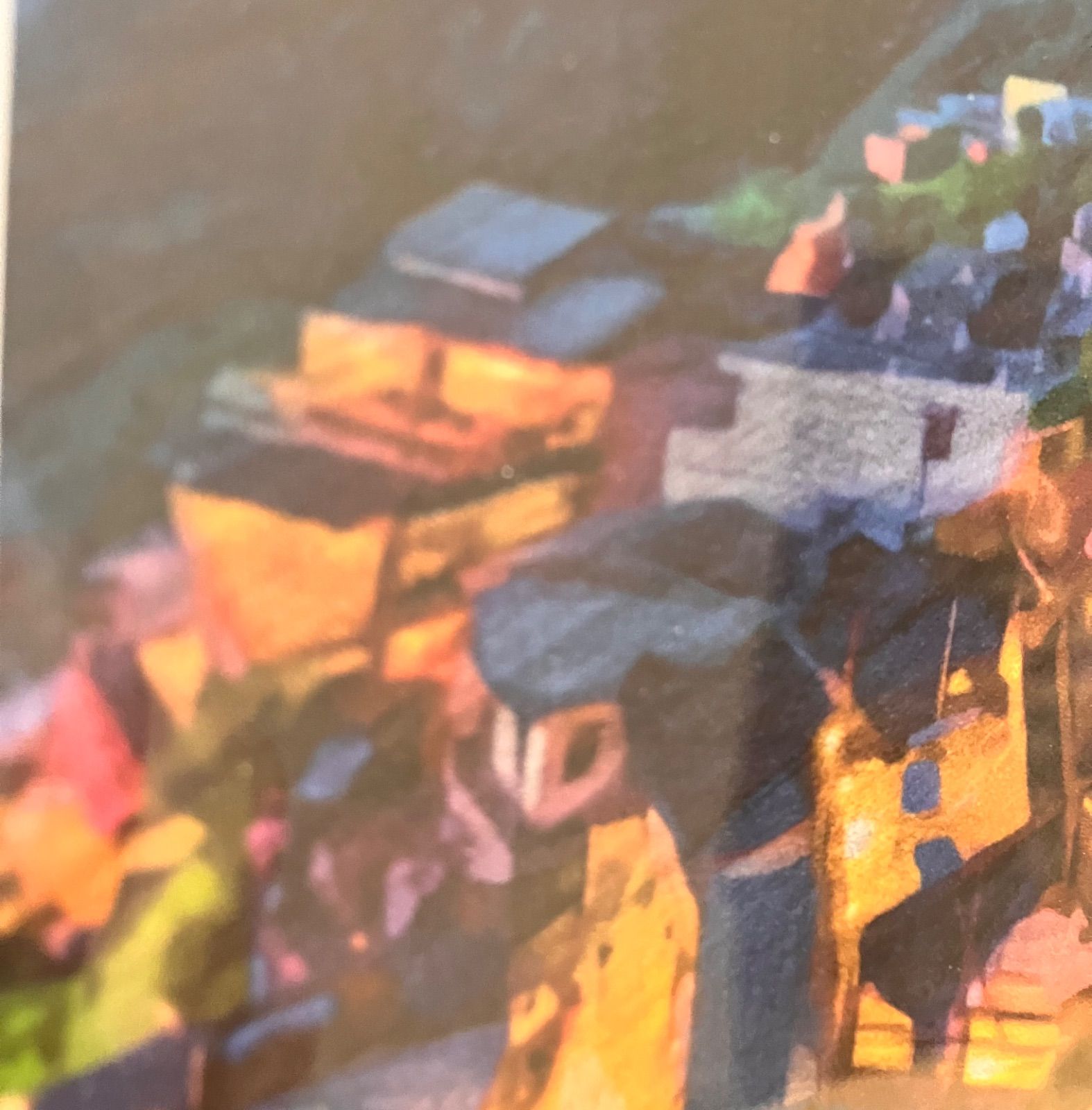 ジブリアート13千と千尋の神隠し「Asian Night」32.7㎝×24.0㎝ ジブリアート13千と千尋の神隠し「Asian Night」32.7㎝×24.0㎝ Exploring