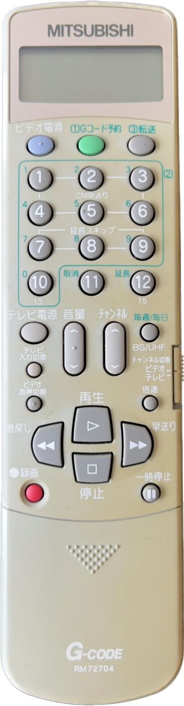 Wizz RC-940 DVDリモコン