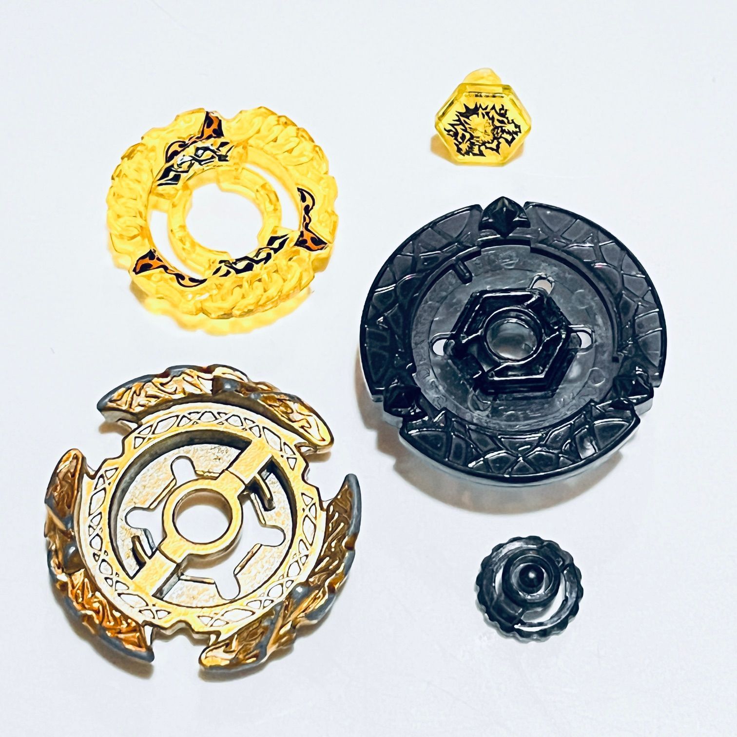 メタルファイトベイブレード TAKARA TOMY (タカラトミー