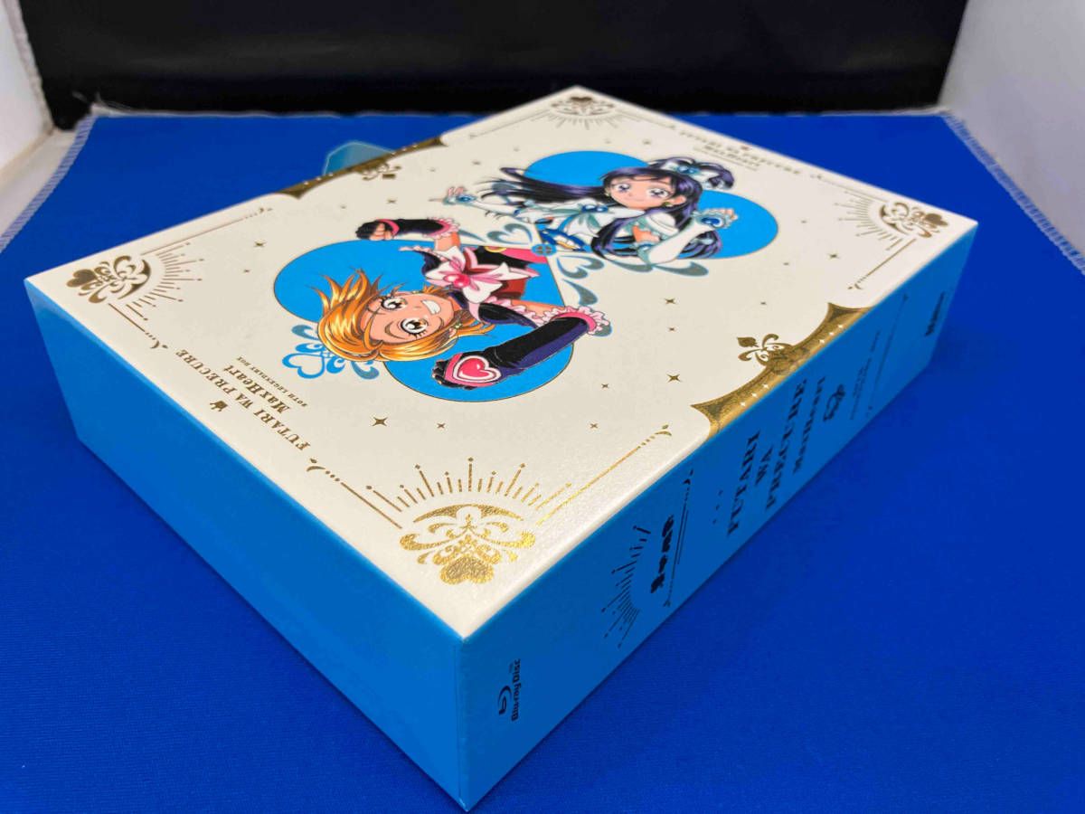 ふたりはプリキュア MaxHeart ~20th LEGENDARY BOX~(Blu-ray Disc)