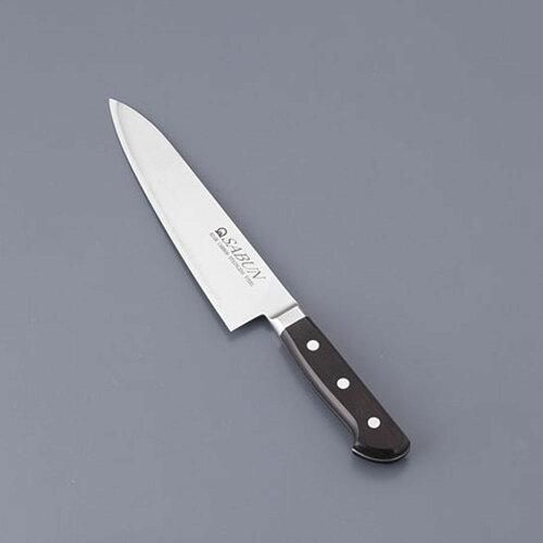 3営業日で発送 遠藤商事 ＳＡＢＵＮステンレス鋼 三徳庖丁左利き用 １８ｃｍ ASB8601