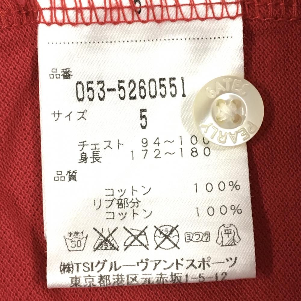 半袖ポロシャツ